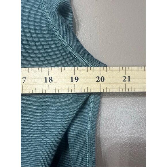 Patagonia Sea Moss Base Layer Long Sleeve Women's Shirt Medium - Picture 7 of 10